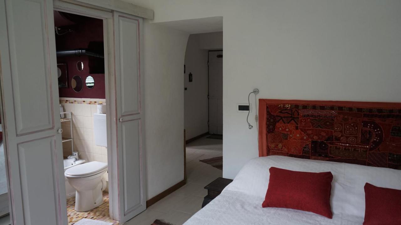 Bed and Breakfast La Libellula Rossa Erli Экстерьер фото